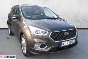 Ford Kuga 2018 2.0 180 KM Ford Kuga 2018 2.0 180 KM