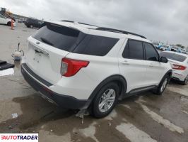 Ford Explorer 2021 2 Ford Explorer 2021 2