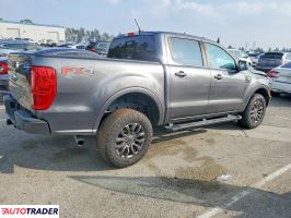 Ford Ranger 2020 2