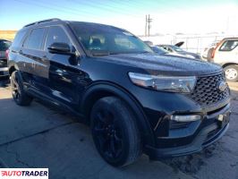 Ford Explorer 2021 3