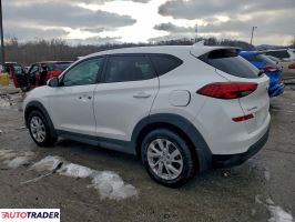 Hyundai Tucson 2020 2
