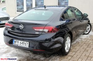 Opel Insignia 2020 1.5 165 KM