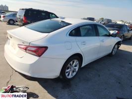 Chevrolet Malibu 2020 1