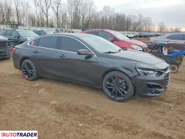 Chevrolet Malibu 2022 1