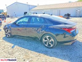 Hyundai Elantra 2023 1
