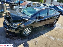 Nissan Versa - zobacz ofertę