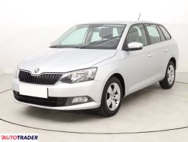 Skoda Fabia 2015 1.2 88 KM