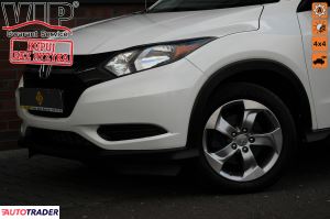 Honda HR-V 2018 1.8 141 KM