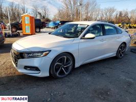 Honda Accord - zobacz ofertę