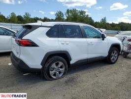 Toyota Pozostałe 2022 2
