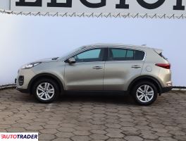 Kia Sportage 2016 1.6 130 KM