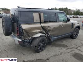 Land Rover Defender 2020 2 Land Rover Defender 2020 2