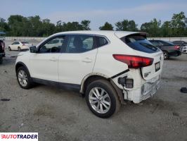 Nissan Rogue 2019 2