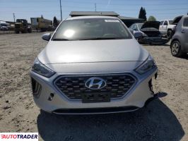 Hyundai IONIQ Hybrid 2022 1 Hyundai IONIQ Hybrid 2022 1