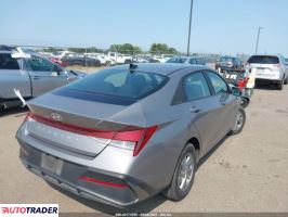 Hyundai Elantra 2024 2