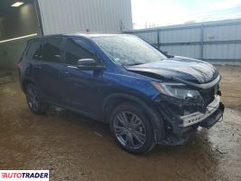 Honda Pozostałe 2021 3