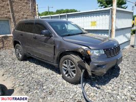 Jeep Grand Cherokee 2018 3