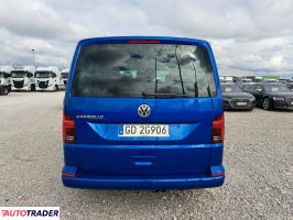 Volkswagen Caravelle 2022 2.0 150 KM Volkswagen Caravelle 2022 2.0 150 KM