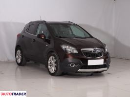 Opel Mokka 2014 1.4 138 KM