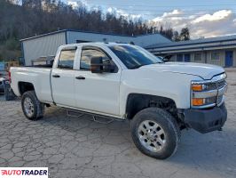Chevrolet Silverado 2019 6