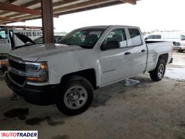 Chevrolet Silverado 2018 5