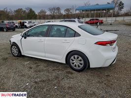 Toyota Corolla 2022 1