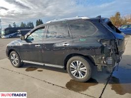 Nissan Pathfinder 2020 3