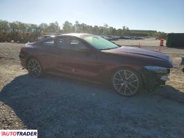 BMW 850 2020 4