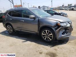 Nissan Rogue 2019 2