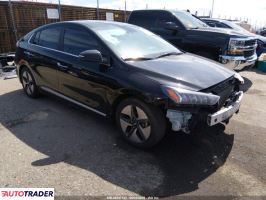 Hyundai IONIQ Hybrid 2021 1
