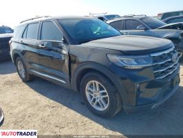 Ford Explorer 2025 2
