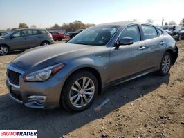 Infiniti Q70 2018 3