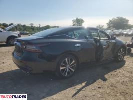 Nissan Maxima 2022 3 Nissan Maxima 2022 3