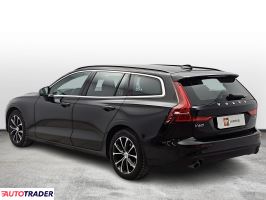 Volvo V60 2021 2.0 163 KM
