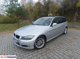 BMW 320 2011 2.0 184 KM