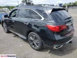 Acura MDX 2020 3 Acura MDX 2020 3