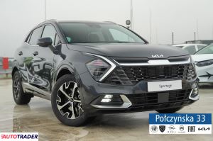 Kia Sportage 2024 1.6 160 KM
