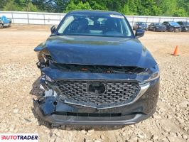 Mazda CX-5 2025 2