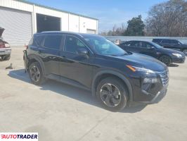 Nissan Rogue 2024 1