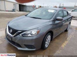 Nissan Sentra 2019 1 Nissan Sentra 2019 1