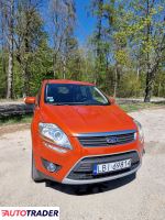 Ford Kuga 2012 2 140 KM