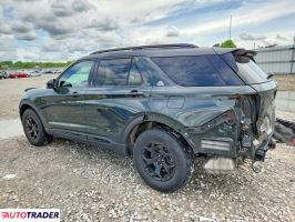 Ford Explorer 2022 2