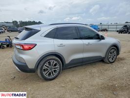 Ford Escape 2020 1