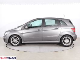 Mercedes B-klasa 2011 1.7 113 KM Mercedes B-klasa 2011 1.7 113 KM