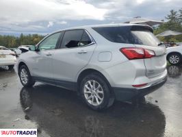 Chevrolet Equinox 2019 1