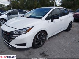 Nissan Versa 2024 1