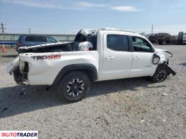 Toyota Tacoma 2020 3 Toyota Tacoma 2020 3