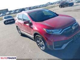 Honda CR-V - zobacz ofertę