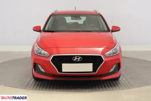 Hyundai i30 2019 1.4 97 KM