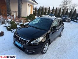 Peugeot 2008 2019 1.2 130 KM